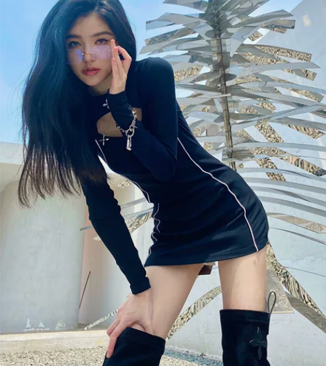 SMFK无限网球短裙 全新正品 S码/2