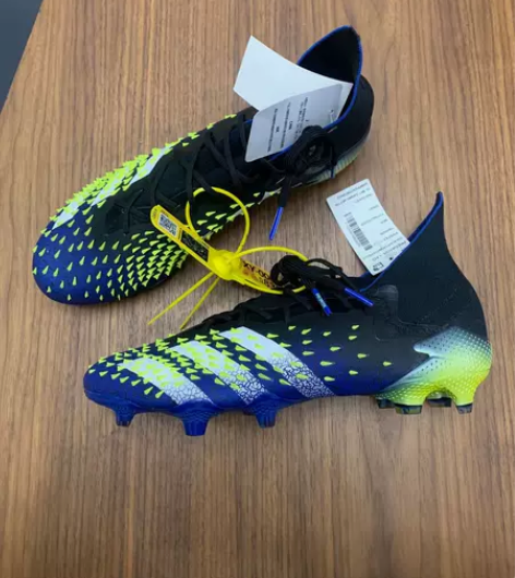 【已验货】Adidas猎鹰FREAK .1...