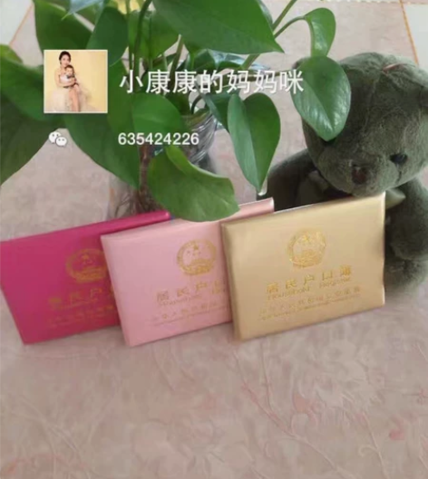 户口本保护套   疫苗本保护套全新 户口本...