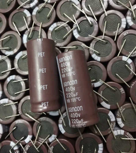400V220UF全新20X46三鑫正品库...