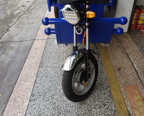 三鑫（全新）三轮车  带（全新）电池60V...