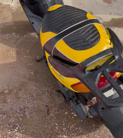 雅马哈巧格，女士个人一手车，买车了不骑了，...