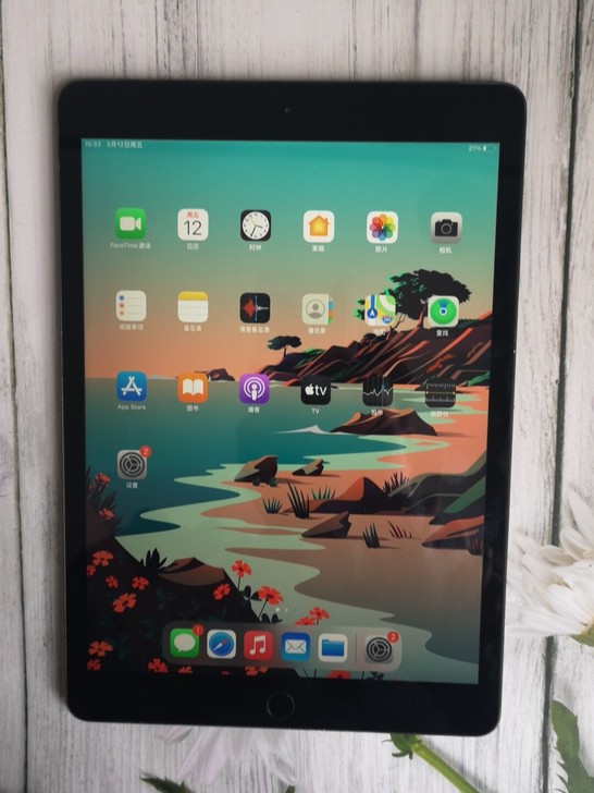 ipad7代128g内存(2019款)10...