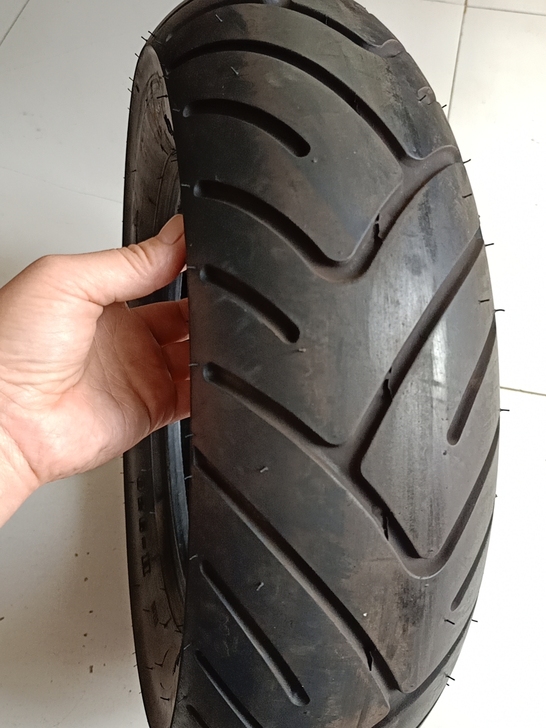 包邮120/90-10朝阳大力神加强型真空...