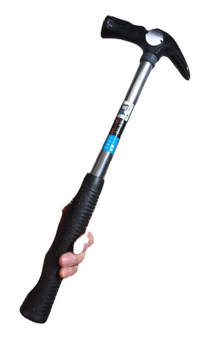 日式鹤锤子羊角锤子木工工具铝模锤子铁锤土牛...