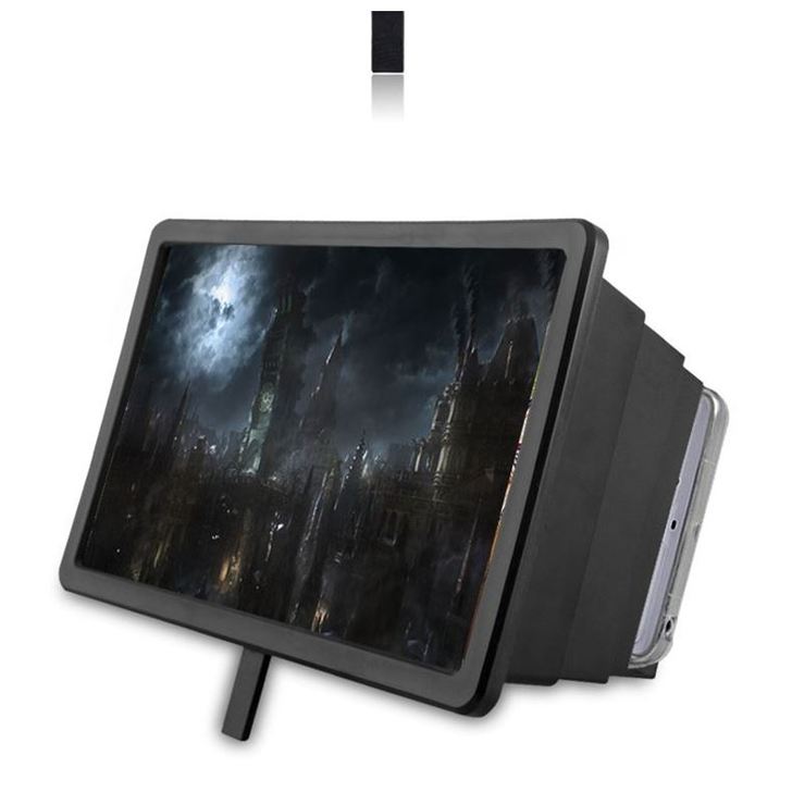 3d手机屏幕放大器   高清桌面防辐射折叠...