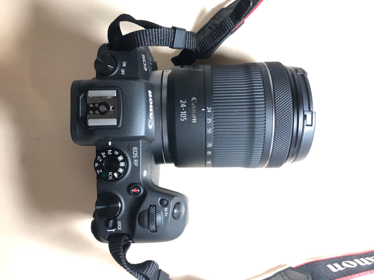 佳能（Canon）EOS RP