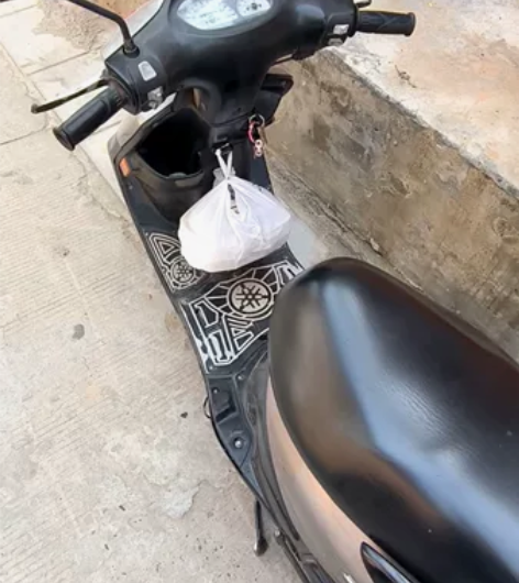 二手雅马哈踏板巧格100cc 省油代步不烧...