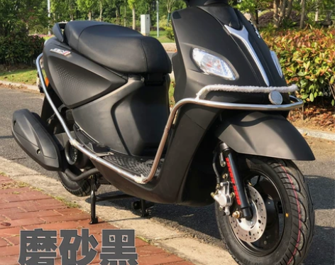 新款100/125CC巧格踏板摩托车整车可...