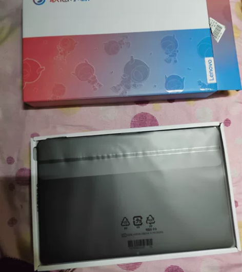 联想平板小新Pad 2022，4+64GB...