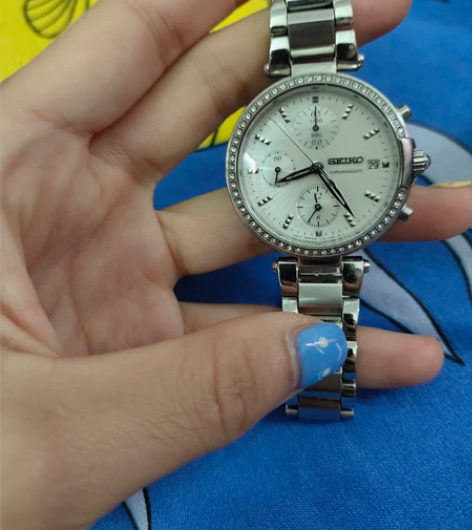 Seiko精工手表，基本市面没有这个款式，...