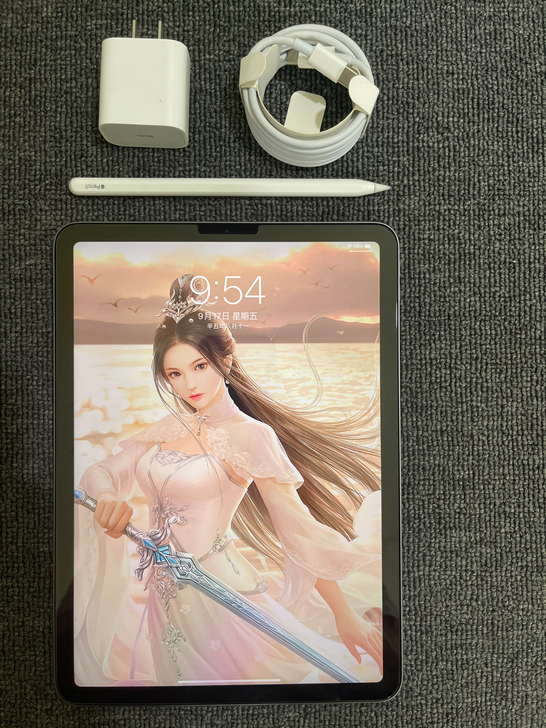 苹果iPad Air4 2020款10.9...