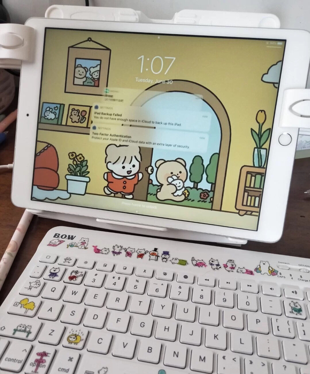 自用iPad2020苹果平板电脑网课办公W...