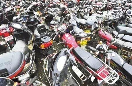 本田铃木雅马哈二手摩托车,本货场批发零售货...