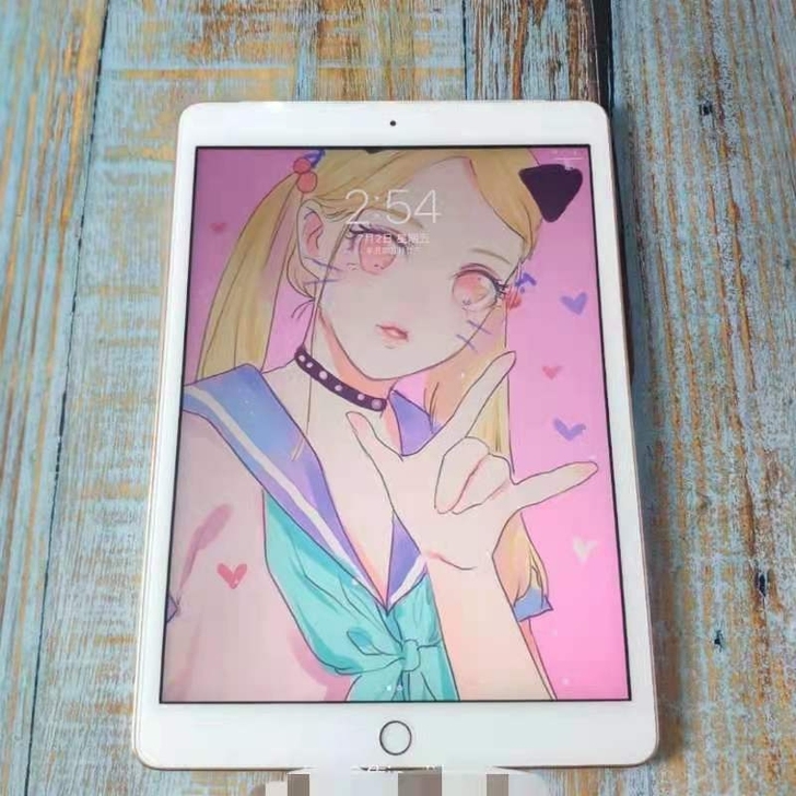 iPad第7代平板ipad2019，128...