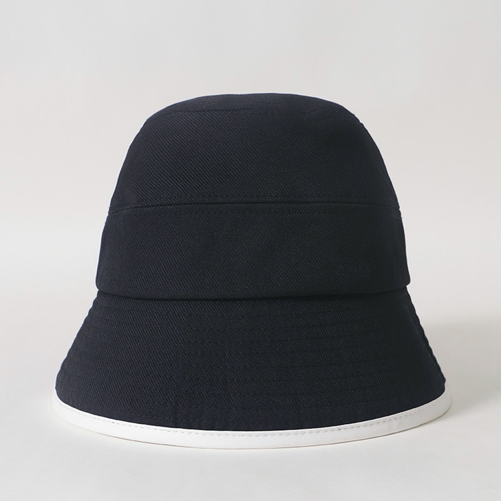 【折扣价】帽子新款2020网红黑色渔夫帽女...