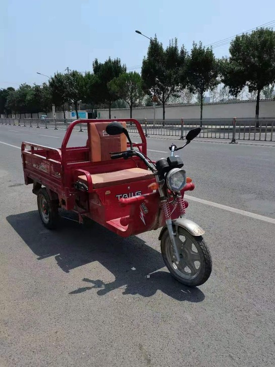 二手电动三轮车，低价出售，台铃，质量保证，...