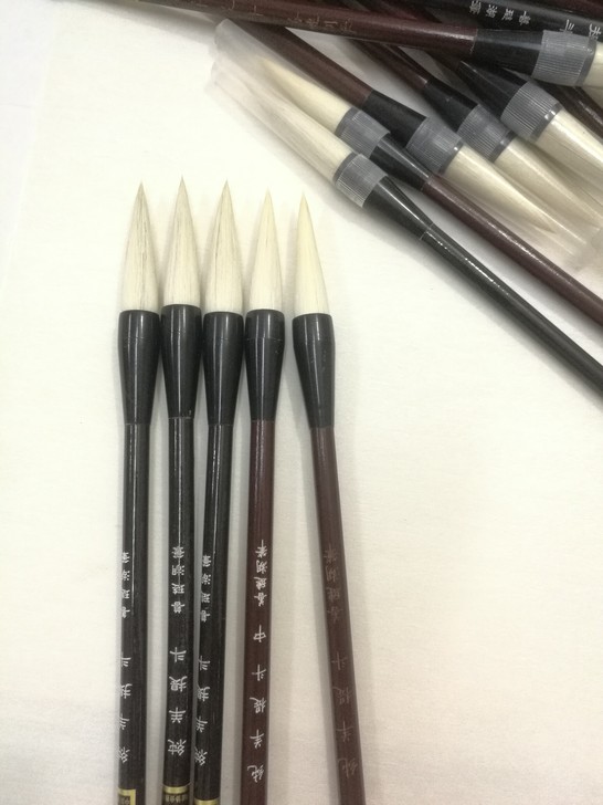 提斗笔，实体店销售，现清仓特价5元一支，适...