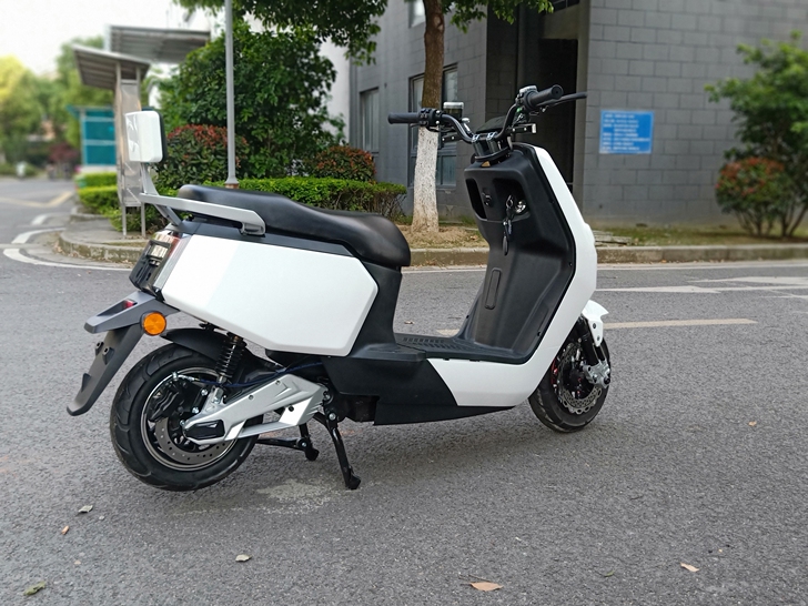 最新款大疆9代中置m5 前后碟刹极速90＋...