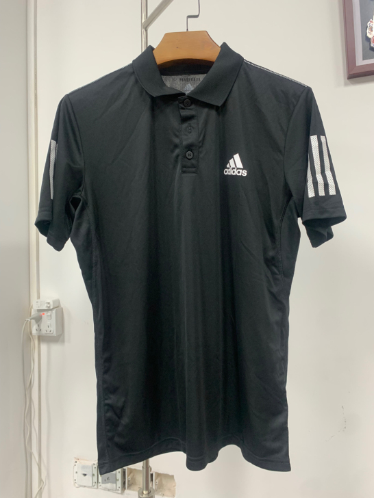 阿迪达斯Adidas 网球运动T恤