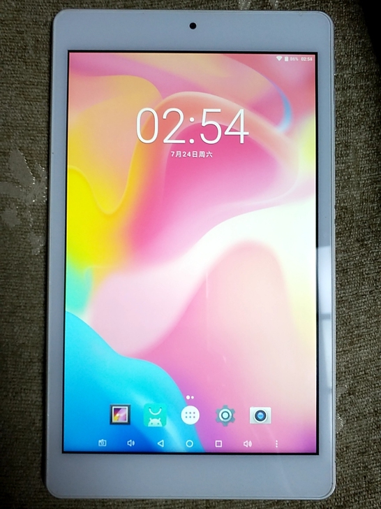 台电p80pro ，3G+32G安卓7.0...