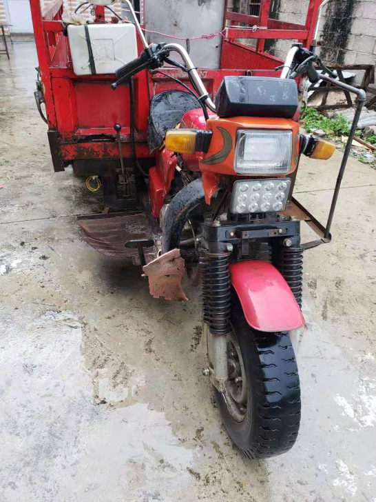 三轮摩托车200水冷发动机车厢1.4##a...