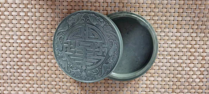 孔家砚坊，专业制作松花石宫廷砚十余年，厂家...