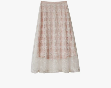 本期主推*细节控惊呼*超仙的蛋糕裙纱裙半身...