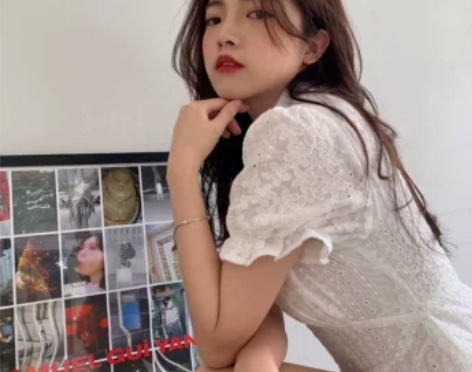 HereIAm21SS“新新旗袍”纯欲风重...