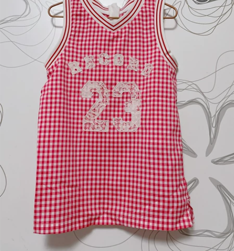 全新minipiace背心裙,运动风,女孩...