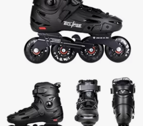 飞鹰 轮滑鞋F5S成人溜冰鞋专业花式旱冰鞋...