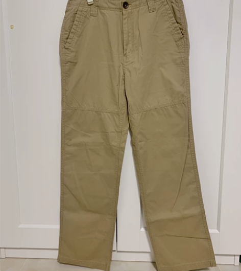 【全新】jeep男士休闲裤卡其色165/7...