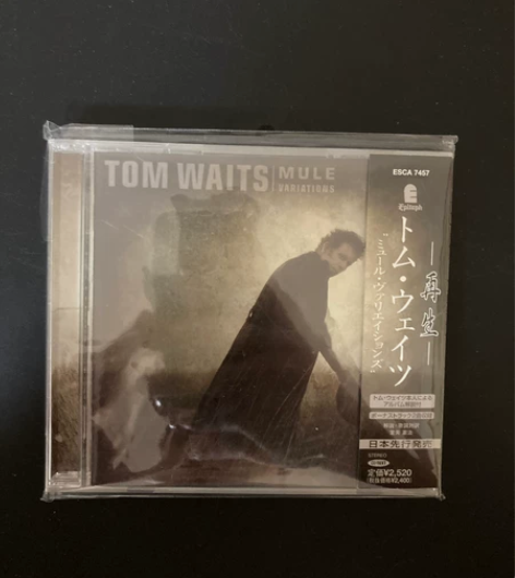 Tom Waits – Mule Vari...