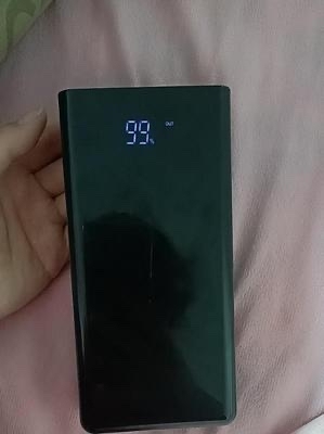 超大容量正品原装50000毫安充电宝显示屏...