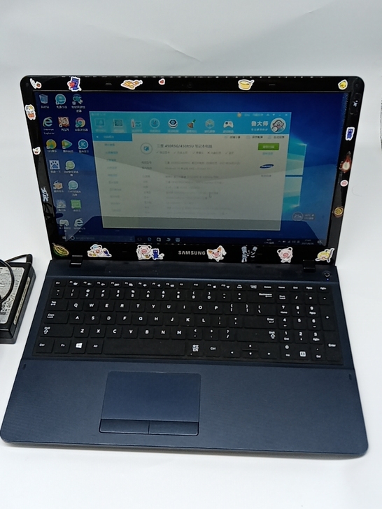 三星450R5U薄款笔记本电脑，i5-3代...