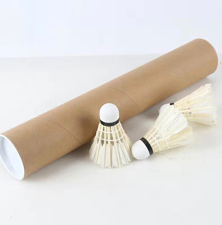 全新特价高端苔纤软木头耐打羽毛球 打不烂尼...