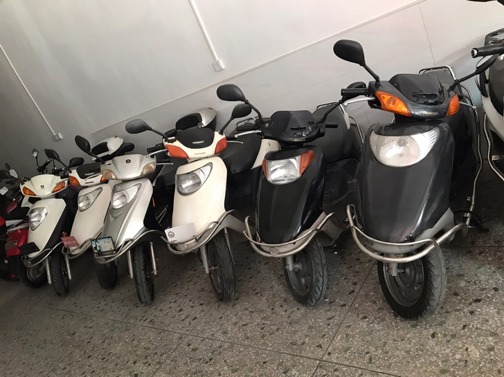 品牌五羊本田，豪爵，铃木##amp；hel...