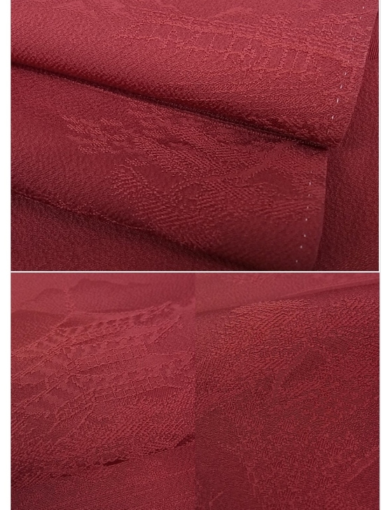 128号京都名胜风景地纹现在的颜色素色（丝...