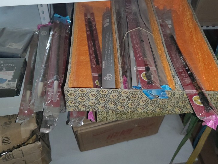 精选毛笔 精选毛笔