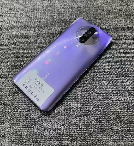 红米K30 紫色 6+128G 5G双卡 ...
