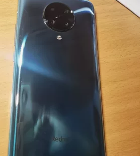 自用红米RedMi K30至尊纪念版5G ...