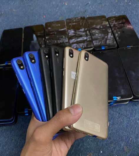 红米7A3+32高配全网通2+32,2+1...