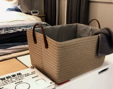 脏衣篮北欧超大号脏衣服收纳筐玩具杂物衣物篓...