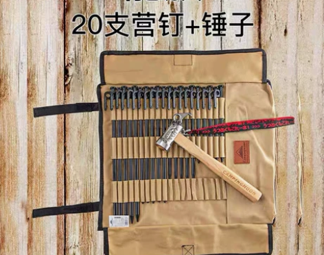 【叮当他爸】入坑必入款!柯曼地钉包,大号,...