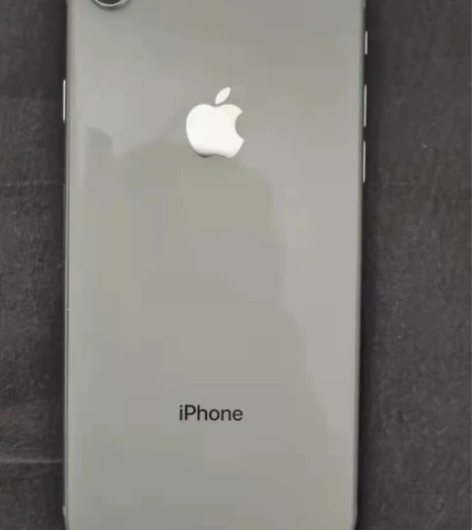急出苹果8 自用 白色 64g 99新 一...