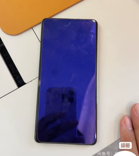 红米k50电竞版 12256 颜色银色，成...