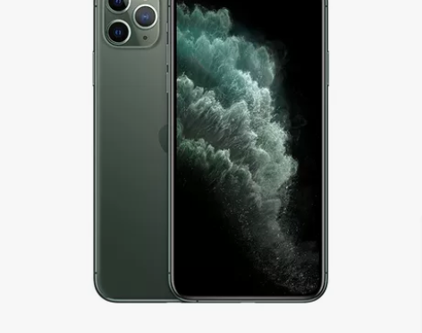 苹果11 pro max，换了一个屏幕，换...