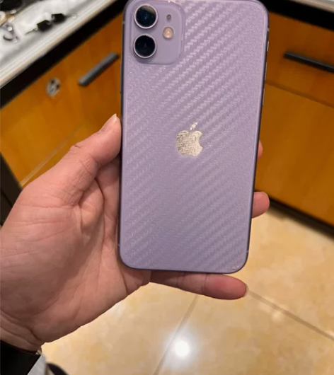 苹果11 128G 国行 外观新 电池73...