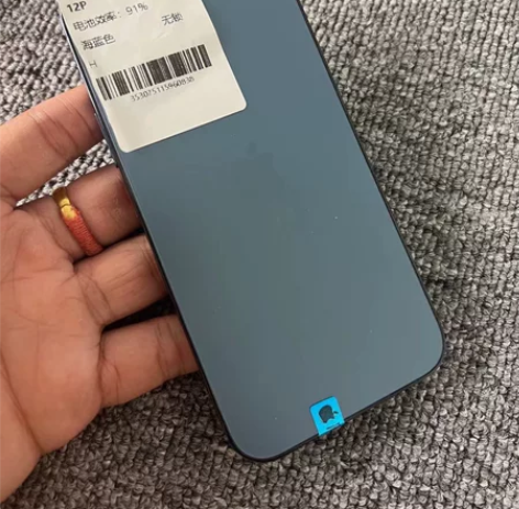 12pro 无锁 128G 全原全好 原装...