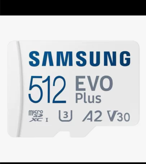 三星内存卡白卡512g全新 三星512g手...